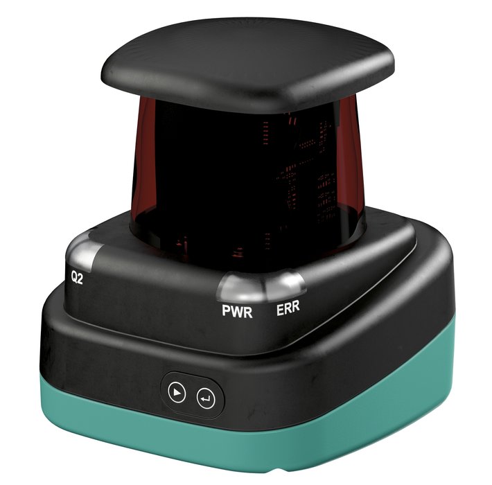 PRT вводит новое измерение – Новый мощный лазерный сканер R2000